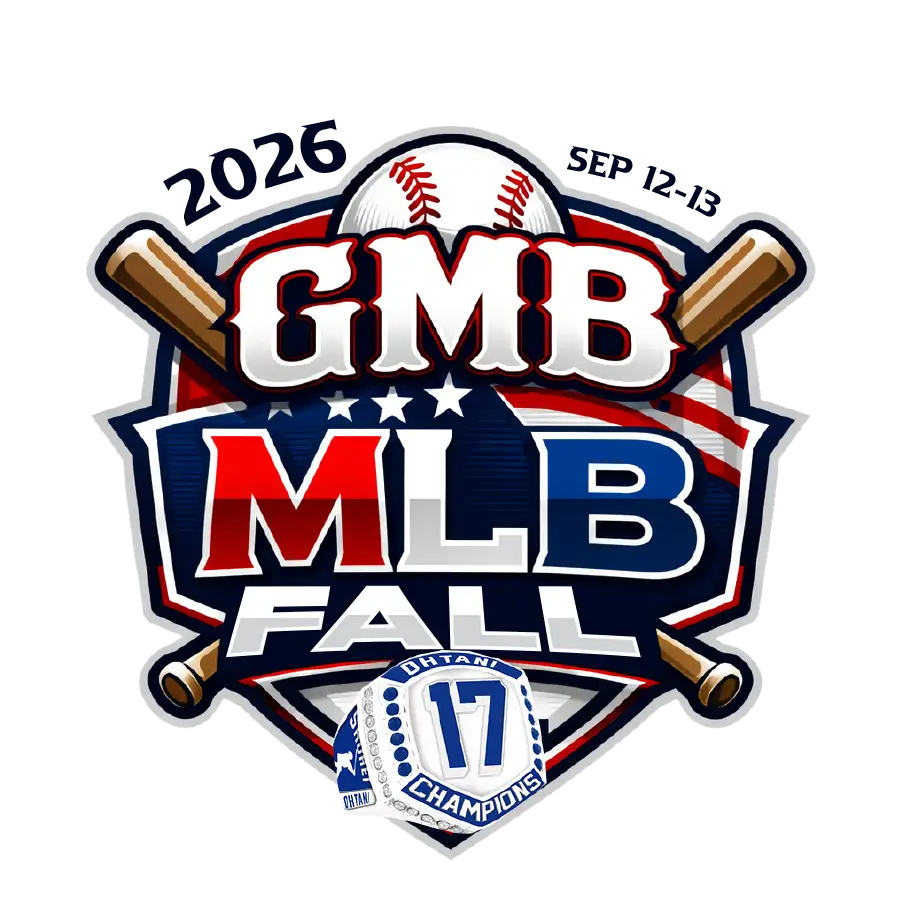 2026 GMB MLB Ring Fall Ball Championships - #17