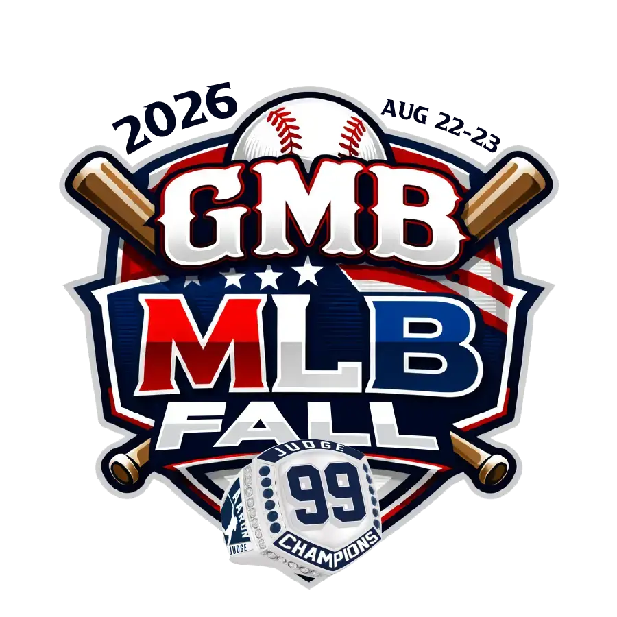 2026 GMB MLB Ring Fall Ball Championships - #99