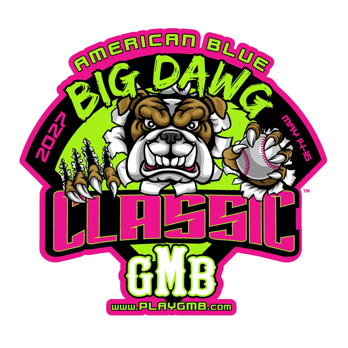 2027 GMB American Blue Big Dawg Classic - Missouri