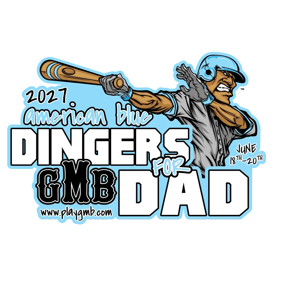 2027 GMB American Blue Dingers For Dad – Missouri