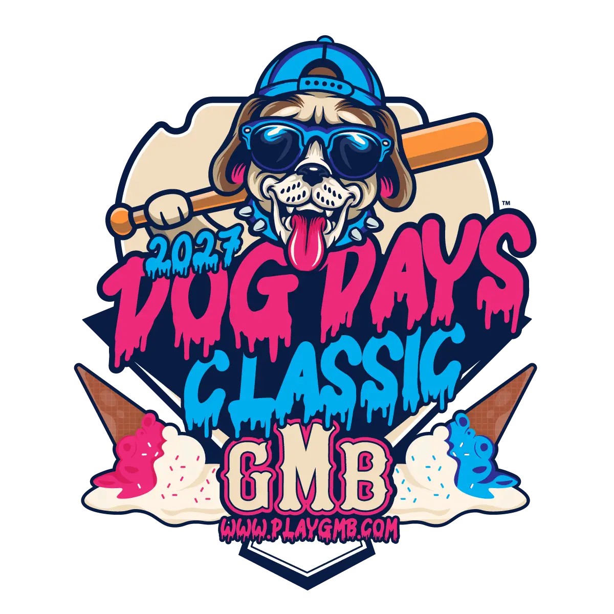 2027 GMB American Blue Dog Days Classic