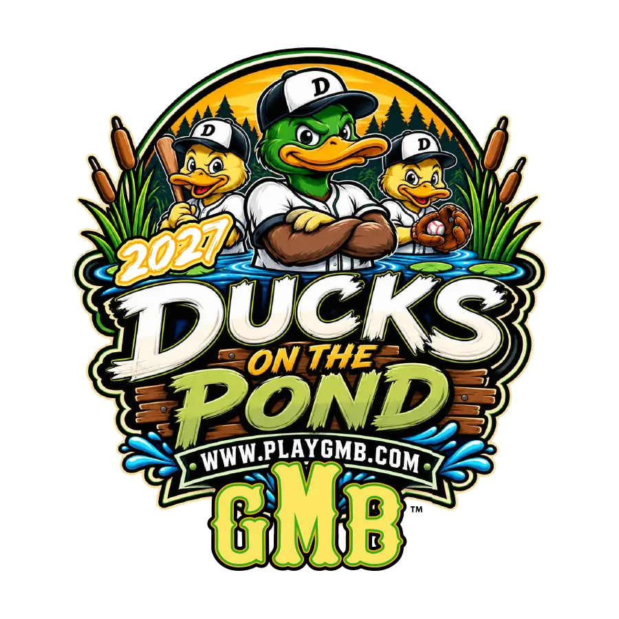 2027 GMB American Blue Duck’s on the Pond – Central Illinois