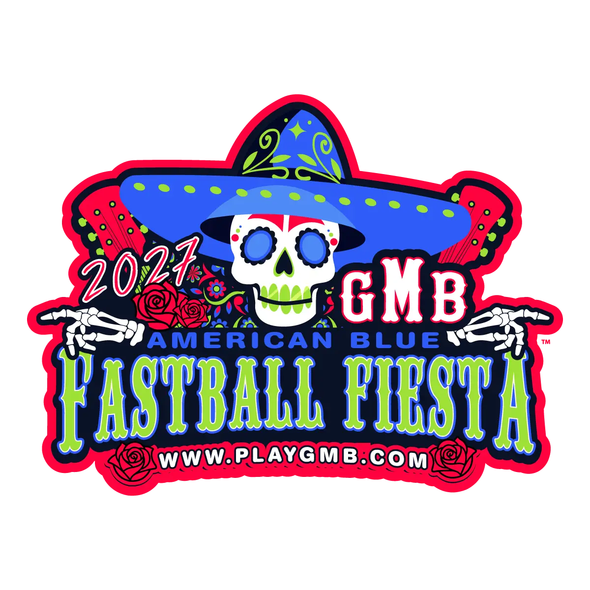 2027 GMB American Blue Fastball Fiesta – The Lake