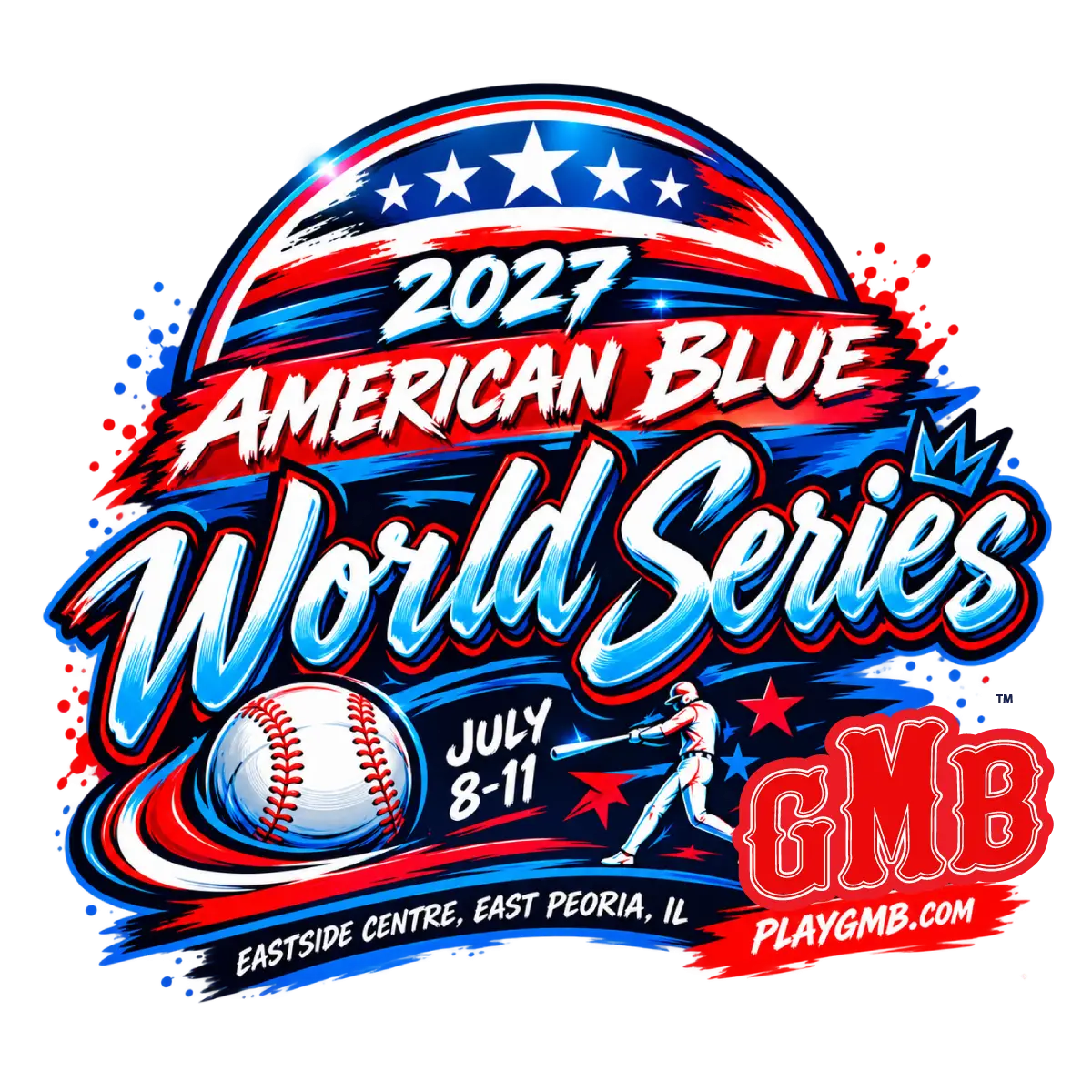 2027 GMB American Blue World Series