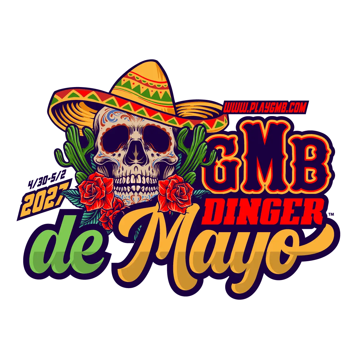 2027 GMB Dinger deMayo – Music City