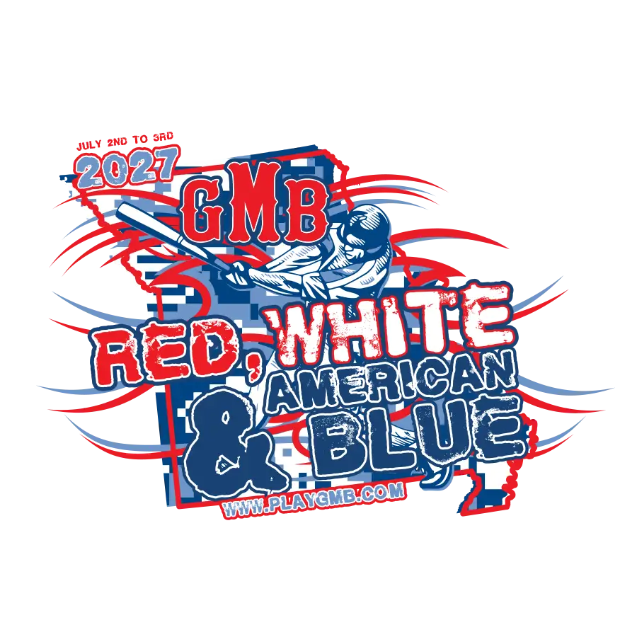 2027 GMB Red, White and American Blue