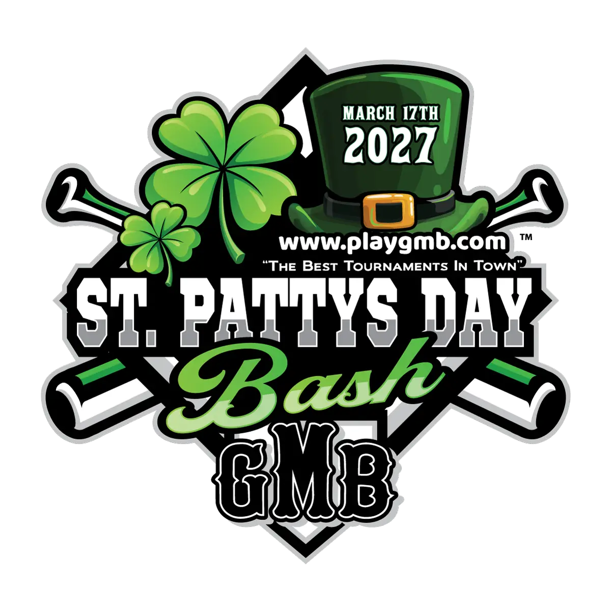 2027 GMB St Patty's Day Bash