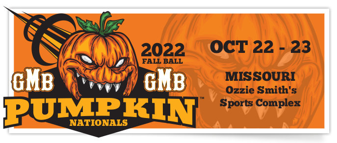 2022 GMB Fall Ball Pumpkin Nationals – Missouri