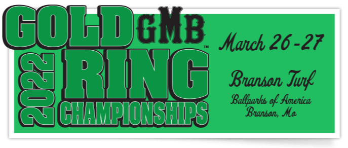 2022 GMB Gold Ring Championships – Branson Turf