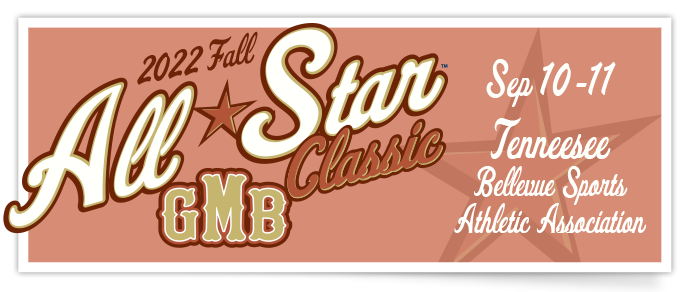 2022 GMB Fall Ball All Star Classic – Tennessee