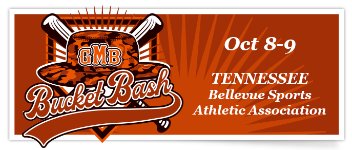 2022 GMB Fall Ball Bucket Bash – Tennessee