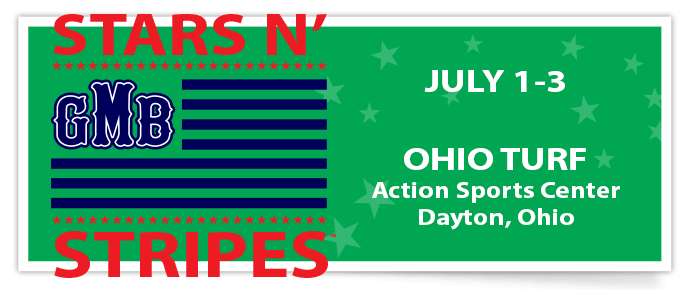 2022 GMB Stars and Stripes – Ohio Turf