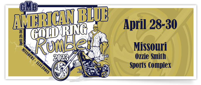 2023 GMB American Blue Gold Ring Rumble – Missouri