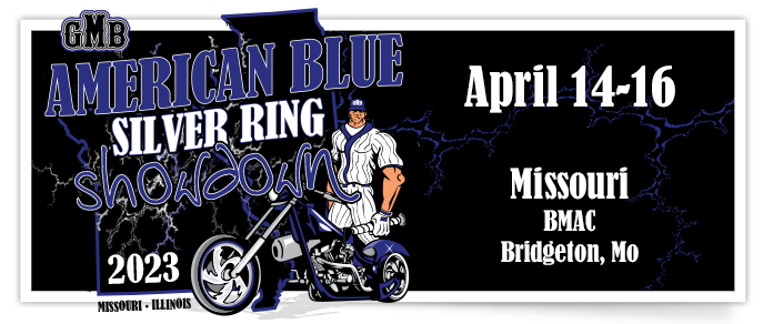2023 GMB American Blue Silver Ring Showdown