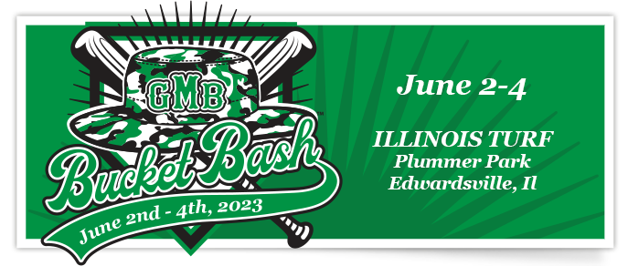 2023 GMB Bucket Bash – Illinois Turf