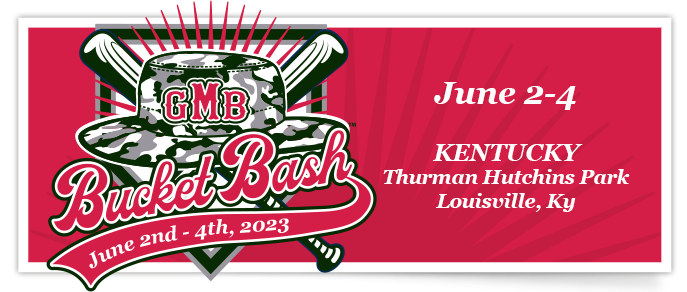 2023 GMB Bucket Bash – Kentucky