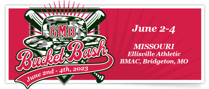 2023 GMB Bucket Bash – Missouri