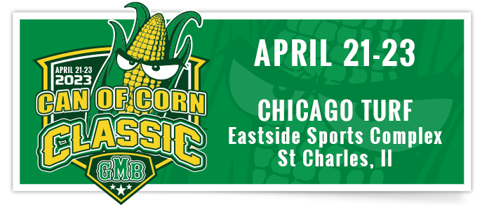 2023 GMB Can of Corn Classic – Chicago Turf