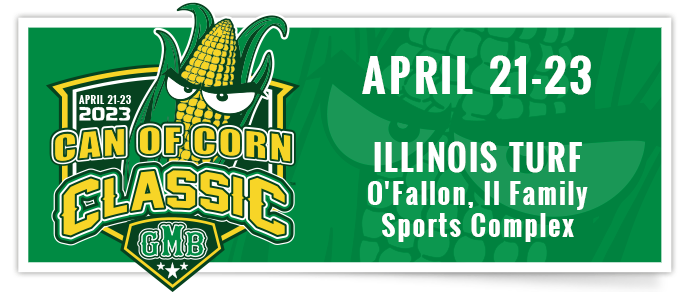 2023 GMB Can of Corn Classic – Illinois Turf