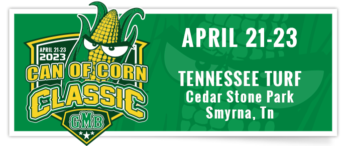 2023 GMB Can of Corn Classic – Tennessee Turf