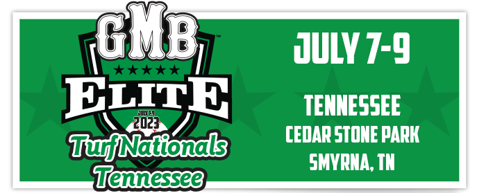 2023 GMB Elite Turf Nationals – Tennessee