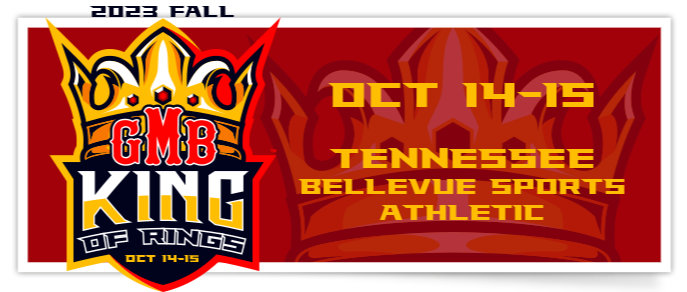 2023 GMB Fall Ball King of Rings – Tennessee