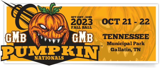 2023 GMB Fall Ball Pumpkin Nationals – Tennessee