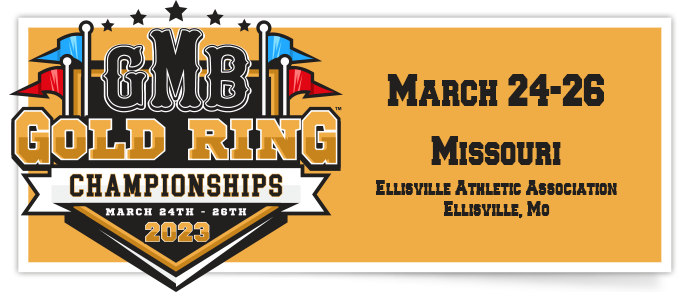 2023 GMB Gold Ring Championships – Missouri