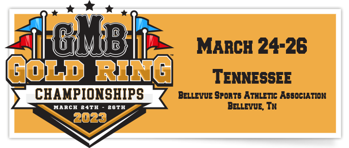 2023 GMB Gold Ring Championships – Tennessee