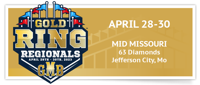 2023 GMB Gold Ring Regionals – Mid Mo