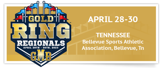 2023 GMB Gold Ring Regionals – Tennessee