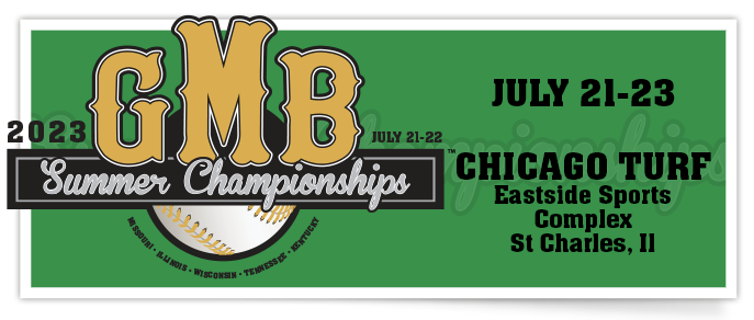 2023 GMB Summer Championships – Chicago Turf