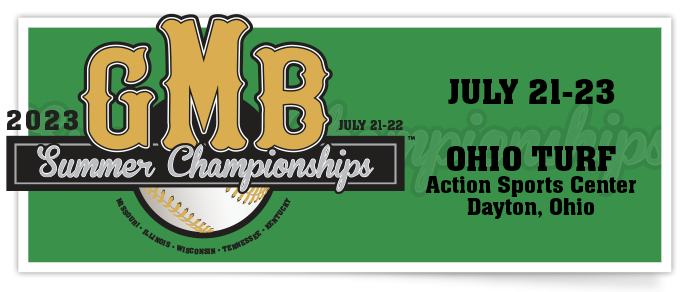 2023 GMB Summer Championships – Ohio Turf