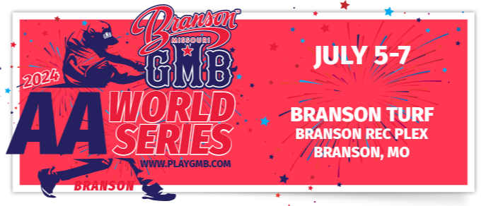 2024 GMB AA World Series – Branson Turf