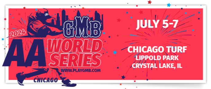 2024 GMB AA World Series – Chicago Turf
