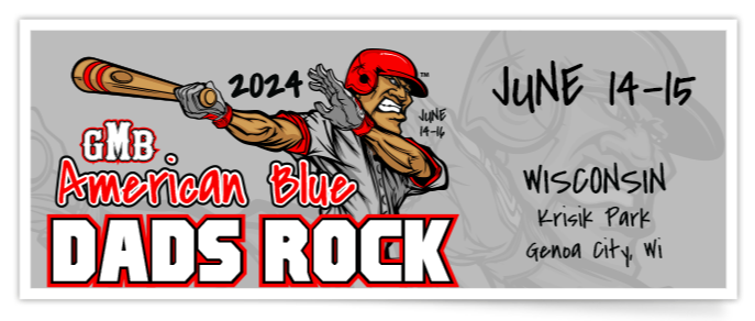 2024 GMB American Dad’s Rock – Wisconsin