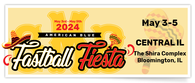 2024 GMB American Blue Fastball Fiesta – Central Illinois