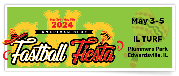 2024 GMB American Blue Fastball Fiesta – Illinois Turf