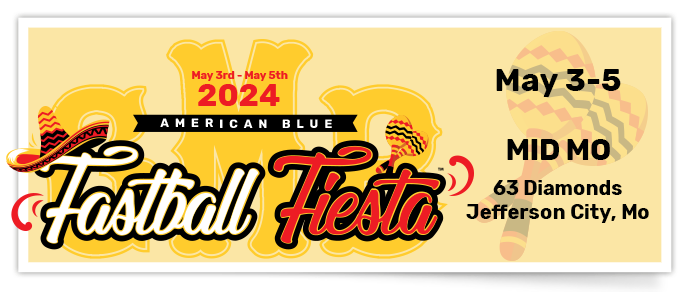 2024 GMB American Blue Fastball Fiesta – Mid Mo