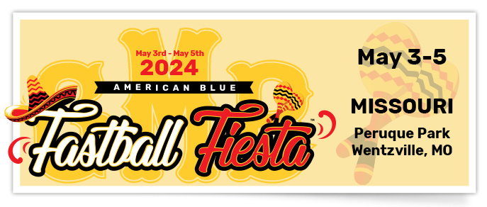 2024 GMB American Blue Fastball Fiesta – Missouri