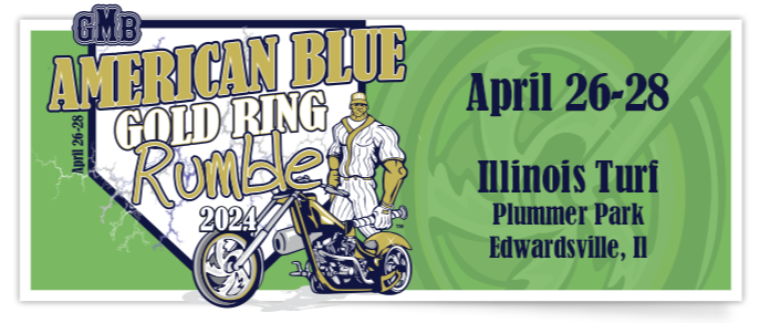2024 GMB American Blue Gold Ring Rumble – Illinois Turf