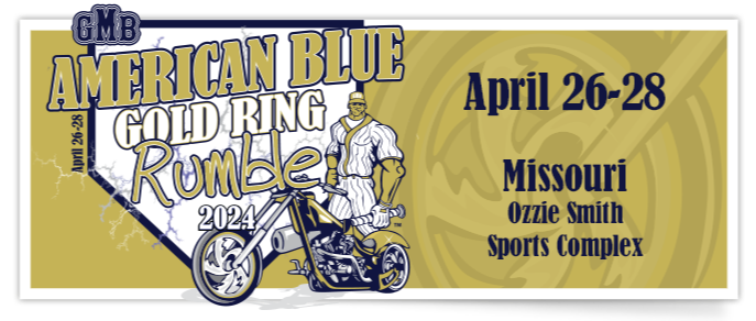 2024 GMB American Blue Gold Ring Rumble – Missouri