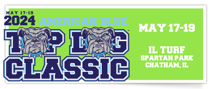 2024 GMB American Blue Top Dog Classic – Central Illinois Turf