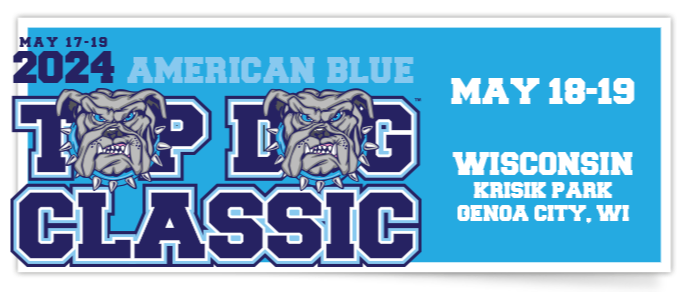 2024 GMB American Blue Top Dog Classic – Wisconsin