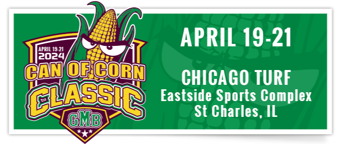 2024 GMB Can of Corn Classic – Chicago Turf