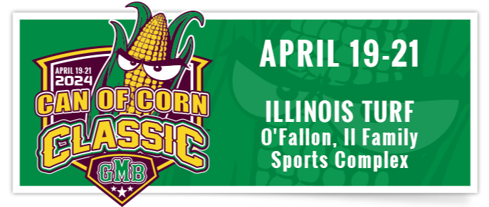 2024 GMB Can of Corn – Illinois Turf