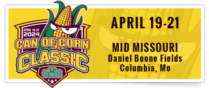 2024 GMB Can of Corn Classic – Mid Mo