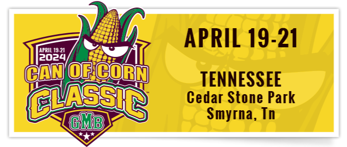2024 GMB Can of Corn Classic – Tennessee