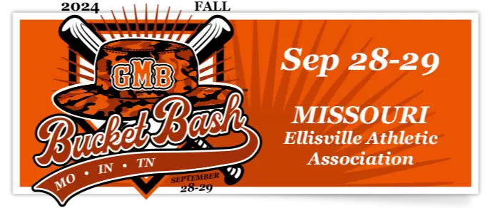 2024 GMB Fall Ball Bucket Bash – Missouri