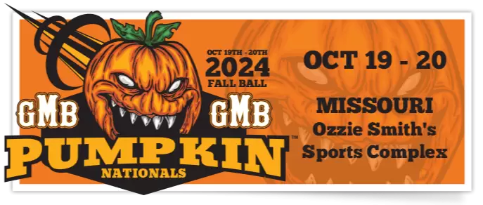 2024 GMB Fall Ball Pumpkin Nationals – Missouri